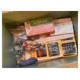 Singer Sewing Machine Accessories