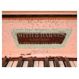 The 2nd Painted Upright Piano