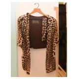 Vintage Fur Stole