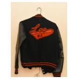 Leo H.S. Letterman Jacket
