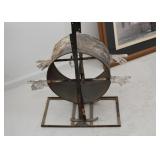 Assemblage Art Sculpture