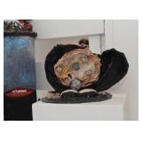 Original Artwork - Sculpture by Donald Seiden, "Sex and the Cosmos"