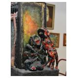 Original Artwork - Sculpture by Donald Seiden