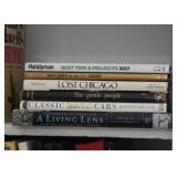 Books - Antique, Vintage & Newer 