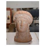 Clay Bust / Sculpture