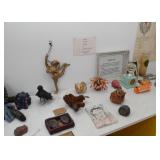 Various Fun Pieces of Artwork / Sculpture