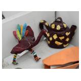 Various Fun Pieces of Artwork / Sculpture