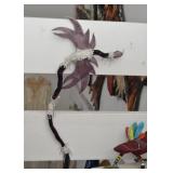 Various Fun Pieces of Artwork / Sculpture (Winged Snake)