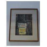 Framed Artwork & Prints