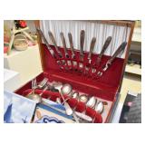 Silverplate Flatware
