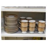 Dishes, Dinnerware, Coffee Cups