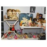 Dolls & Toys