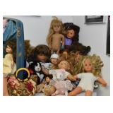 Dolls & Toys
