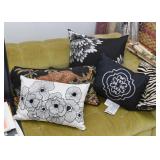 Throw Pillows