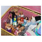 Barbie Dolls