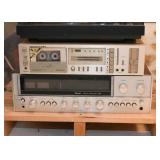 Sansui Stereo Receiver 881