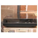 Gemini Belt Drive Semi Automatic Turntable XL-BD10