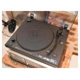 Gemini Belt Drive Semi Automatic Turntable XL-BD10