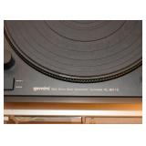 Gemini Belt Drive Semi Automatic Turntable XL-BD10
