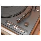Gemini Belt Drive Semi Automatic Turntable XL-BD10