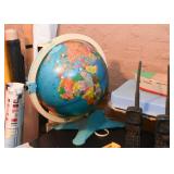 Vintage Globe