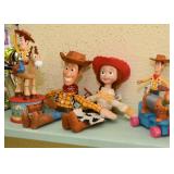 Toy Story Toys