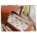 Vintage Baby Buggy / Carriage