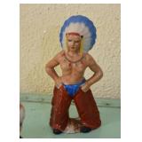 Vintage Figurines (many are from occupied Japan)