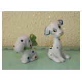 Vintage Figurines (many are from occupied Japan)