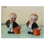 Vintage Figurines (many are from occupied Japan)