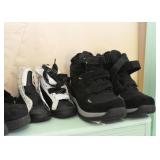 An Enormous Amount of Shoes & Boots