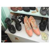 An Enormous Amount of Shoes & Boots