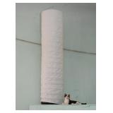 Japanese Style Paper Floor Lamp (there are 2 of these)