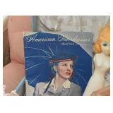 Vintage American Hairdresser Magazine (1942)