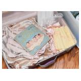 Vintage Suitcases, Fabrics, Vintage Children