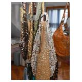 Glitzy, Bling Hand Bags & Totes