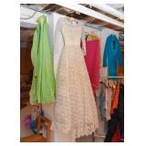 Vintage Clothing & Costumes