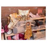 Costumes, Fabrics, Clothing, Shoes, Purses & MORE!