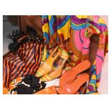 Vintage Clothing, Costumes, Shoes