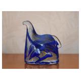 Kosta Boda Art Glass Paperweight
