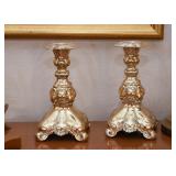 Metal / Brass Candlesticks