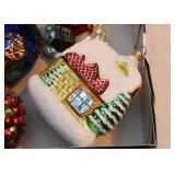 Radko Christmas Ornaments