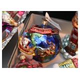 Radko Christmas Ornaments