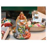 Radko Christmas Ornaments