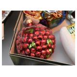 Radko Christmas Ornaments