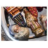 Radko Christmas Ornaments