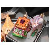 Radko Christmas Ornaments