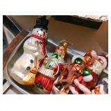 Radko Christmas Ornaments