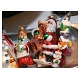 Radko Christmas Ornaments