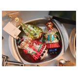 Radko Christmas Ornaments